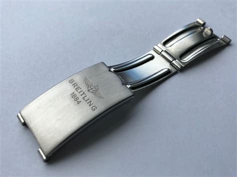 breitling clasp repair|SwissTime1884. Supplier of Breitling Watch Links, Straps and .